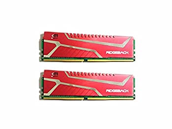 【中古】【インポート品・未当て嵌める】Mushkin 32?GB ( 2?x 16gb朱書きddr4?pc4???2800デスクトップメモリモデルmrb4u280hhhh16gx2