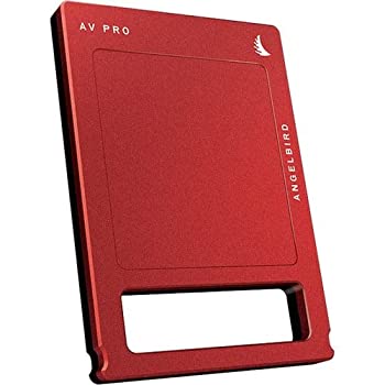 【中古】【輸入品・未使用】Angelbird AVP500MK3、AVpro 500GB MK3ストレージ｜スカイマーケットプラス