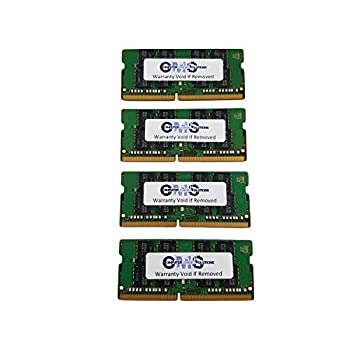 【中古】【輸入品・未使用】CMS D2 64GB 4X16GB メモリRAM HP/ワークステーション Z1 G3 対応|スカイマーケットプラス