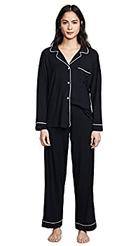 【中古】【輸入品・未使用】Gisele ロングパジャマセット US サイズ: X-Small カラー: ブラック