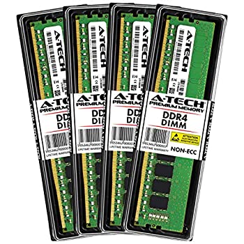 【中古】【インポート品・未当て嵌める】A-Tech 16GB 一揃いの道具 (4 x 4GB) Dell XPS 8930 T8930 8920 T8920 8910 T8910 8900 T8900 デスクトップコンピュータメモリ ランダムアクセス記憶装置モデュール