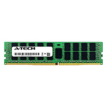 【中古】【輸入品・未使用】A-Tech 32GB モジュール HP ProLiant DL360 Gen10 G10 - DDR4 PC4-23400 2933Mhz ECC Registered RDIMM 2Rx4 - サーバー固有メモリRAM (AT322600