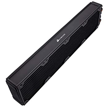 【中古】【輸入品・未使用】Corsair Hydro X Series XR7 480mm Water Cooling Radiator