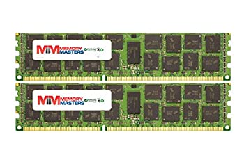 【中古】【輸入品・未使用】MemoryMasters 8GB (2 x 4GB) Cisco 互換 UCS M2シリーズ 低電圧認証メモリーキット p/n A02-M308GB1-2-L