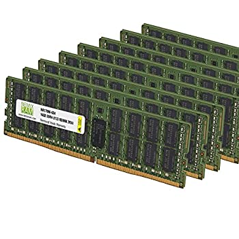 ストレッチドビー 128GB (8x16GB) DDR4-2133MHz PC4-17000 ECC RDIMM