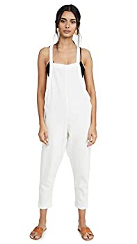 【中古】【インポート品・未当てはめる】MIKOH レディース サヤマ 飛び降りる背広 US 大いさ: 0 色合い: 象牙色