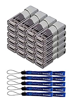 【中古】【インポート品・未当て嵌める】PNY 128GB USB 3.0 閃光電球運転 ターボ差し押さえ 3 (20容器に並べるバルク) サムドライブバンドル (10) Stromboli 同盟罷工一回り(P-FD128TBOP
