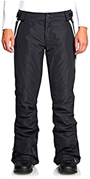 【中古】【インポート品・未当てはめる】Roxy Gore-TEX 2L Rushmore Snow Pants True Black LG (US 11) 32.5