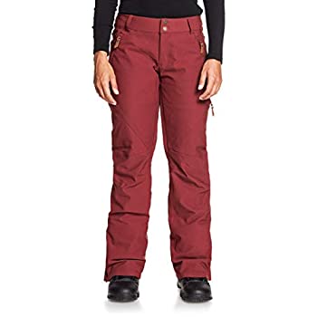 【中古】【輸入品・未使用】Roxy - Junior Cabin Pt Pants, Size: X-Small, Color: Oxblood Red|スカイマーケットプラス