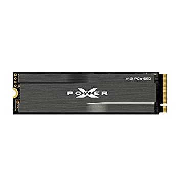 【中古】【インポート品・未当てはめる】ケイ素樹脂力強さ SSD 2結核症 3D TLC NAND M.2 2280 PCIe3.0×4 NVMe1.3 最大限度読み込む3400MB/s XD80つづき物 5年引き請ける SP002TBP34XD8005