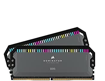 税込】 CORSAIR DDR5-5200MHz デスクトップPC用メモリ DOMINATOR