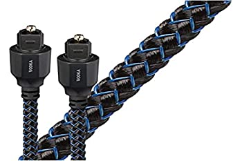 【中古】【輸入品・未使用】AudioQuest - ウォッカ トスリンク (フルからフル、0.75m)