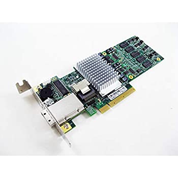 【中古】【インポート品・未当て嵌める】Supermicro8界面SAS RAID制御装置aoc-sas2lp-h4ir