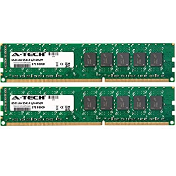 【中古】【輸入品・未使用】バリエーション親vp0000000004285 16GB KIT (2 x 8GB) (1333MHz) Dual Rank AM043599