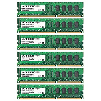 【中古】【インポート品・未当て嵌める】上がり下がり親vp0000000005154 24GB KIT (6 x 4GB) (1066MHz) AM069601 パソコン・周辺機器-その他