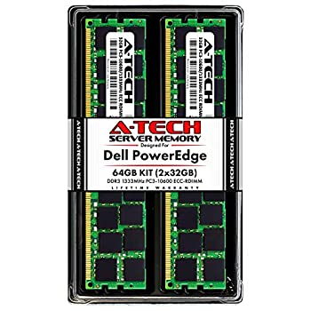 【中古】【インポート品・未当て嵌める】上がり下がり親vp0000000003818 64GB KIT (2 x 32GB) (1333MHz) Quad Rank AM144277