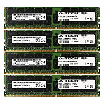 【中古】【インポート品・未当て嵌める】上がり下がり親親_ amzus5p-000005 64GB Kit 4x 16GB Dual Rank AMZUS5-0000035