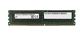 【中古】【輸入品・未使用】Micron MTA72ASS8G72LZ-2G6B2 64GB DDR4-2666 1.2V LRDIMM