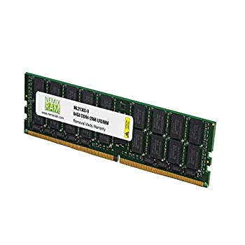 【中古】【インポート品・未当て嵌める】Supermicro MEM-DR464L-SL03-LR26 64GB DDR4 2666 LRDIMM サーヴァー記憶装置 ランダムアクセス記憶装置