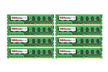 【中古】【輸入品・未使用】MemoryMasters Extreme 64GB (8×8GB) DDR3 SDRAM ATA/(PC3-14900) デスクトップメモリ AMDシステム用