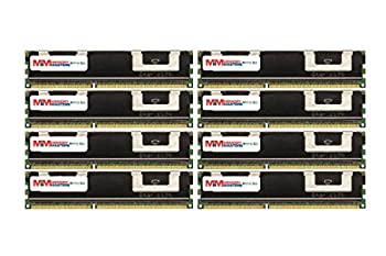 【中古】【輸入品・未使用】MemoryMasters 128GB (8x16GB) DDR3-1066MHZ PC3-8500 ECC RDIMM 4Rx4 1.5V 登録メモリ サーバー/ワークステーション用|スカイマーケットプラス