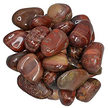 【中古】【輸入品・未使用】Hypnotic Gems 材質：希少なアフリカのタンブルストーンの詰め合わせ - 工芸品、レイキ、クリスタルヒーリングなどのためのバルク研磨宝石のロッ｜スカイマーケットプラス