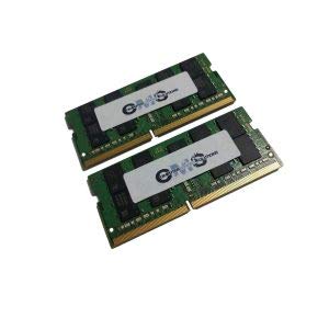 【中古】【輸入品・未使用】CMS D77 32GB (2X16GB) メモリRAM Synology DiskStation DS2419+対応