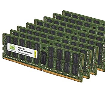 福袋特集 NEMIX RAM 128GB 8x16GB DDR4-2400MHz PC4-19200 ECC RDIMM