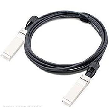 【中古】【輸入品・未使用】AddOn Dell DAC-Q28-100G-5M to Mellanox MCP1600-C005 Compatible TAA Compliant 100GBase-CU QSFP28 to QSFP28 Direct Attach Cable (Passive