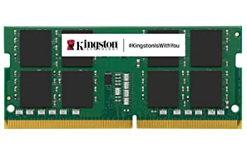 【中古】【インポート品・未当て嵌める】Kingston サーヴァー割り増し金 32GB 2933MHz DDR4 ECC CL21 SODIMM 2Rx8 サーヴァー記憶装置