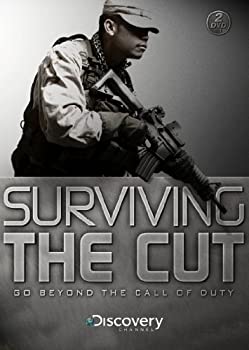 【中古】【輸入品・未使用】Survivng the Cut [DVD]