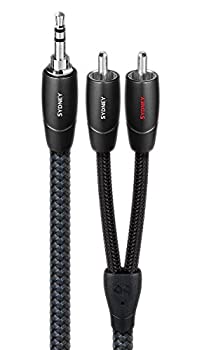 【中古】【輸入品・未使用】AudioQuest Sydney Mini to RCA 3M アナログ相互接続