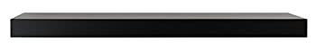 【中古】【輸入品・未使用】nexxtメーン壁かけ棚 24-Inch ブラック FN00291-4