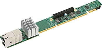 【中古】【輸入品・未使用】Supermicro aoc-urn2-i2?X T 1uウルトラインテルx540?- 2?10?GBASE - Tポート、2?NVMeポート｜スカイマーケットプラス