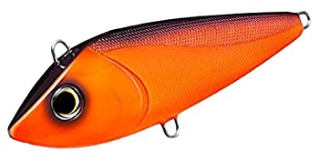 【中古】【インポート品・未当てはめる】YO-ZURI(ヨーヅリ) ルアー トローリング ボニータ 210粍 COB 用心深さ:310g R1158-COB-オレンジ色黒いこと