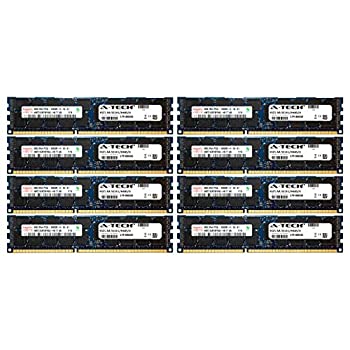 【中古】【輸入品・未使用】A-Tech Hynix 64GB キット 8X 8GB PC3-10600 1.35V HP ProLiant SL210T G8 DL385 G7 SL270S G8 DL170E G6 SL4540 G8 BL2X220C G6 BL2X220C G7 BL 134,242円