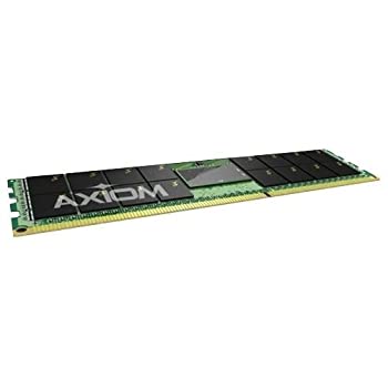 【中古】【インポート品・未当て嵌める】Axiom Memory - 647904-B21-AX - Axiom 32GB DDR3L SDRAM 記憶装置モデュール - 32 GB - DDR3L SDRAM - 1600 MHz DDR3L-1600/パソコン3-12800 - 1.35 V