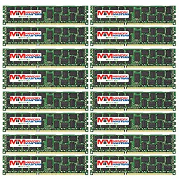 【中古】【インポート品・未当て嵌める】Gateway GRサーヴァーつづき物 GR385 F1 GR585 F1. DIMM DDR3 パソコン3-10600 1333MHz デュアルランクメモリ 128GB 一揃いの道具 (16 x 8GB)