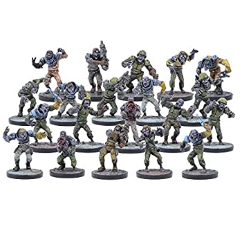 【中古】【輸入品・未使用】Warpath / Deadzone : Plague Zombies|スカイマーケットプラス