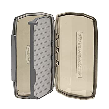【中古】【インポート品・未当て嵌める】ティムコ(TIEMCO) アンプカ UPG飛球ボックス席 固定ディスク ラージ 薄墨色