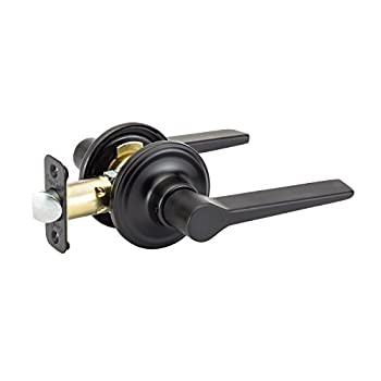 【中古】【輸入品・未使用】Copper Creek ZL2220BC ドアレバー ブラック