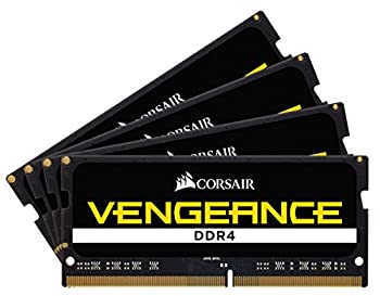 信託 CORSAIR DDR4-3600MHz ノートPC用 メモリモジュール VENGEANCE