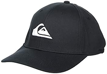 【中古】【輸入品・未使用】Quiksilver HAT メンズ US サイズ: One Size カラー: ブラック｜スカイマーケットプラス