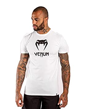 【中古】【輸入品・未使用】Venum クラシックTシャツ XX-Large ホワイト|スカイマーケットプラス