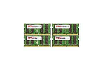 【中古】【輸入品・未使用】MemoryMasters 64GB (4x16GB) DDR4-2133MHz PC4-17000 2Rx8 1.2V SODIMM メモリ ノートパソコン用｜スカイマーケットプラス