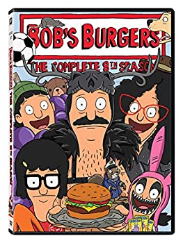 【中古】【輸入品・未使用】Bob\'s Burgers: The Complete 8th Season [DVD]｜スカイマーケットプラス