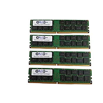 【中古】【インポート品・未当てはめる】CMS D15 128GB (4X32GB) 記憶装置 ランダムアクセス記憶装置 ギガバイトサーバー (MZ21-G20) G291-Z20 専用