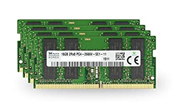 【中古】【インポート品・未当て嵌める】Adamanta 64GB (4x16GB) 2019 Apple iMac 27\