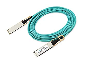 【中古】【インポート品・未当て嵌める】Axiom Memory Solution Qsfp-40GB-AOC3M-Ax Network Cables