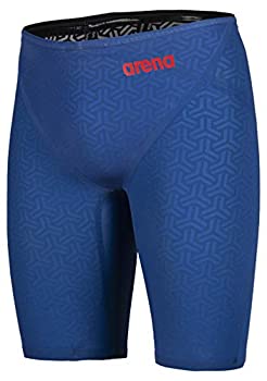 【中古】【輸入品・未使用】Arena Men's Powerskin Carbon Glide Jammer Racing Swimsuit (Ocean Blue, 30) 77,642円